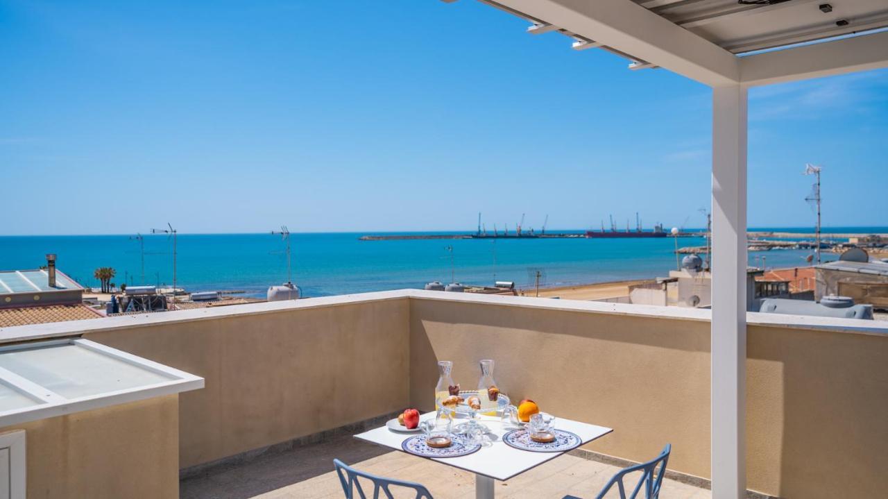 Vega Sul Mare - ポッツァッロ エクステリア 写真