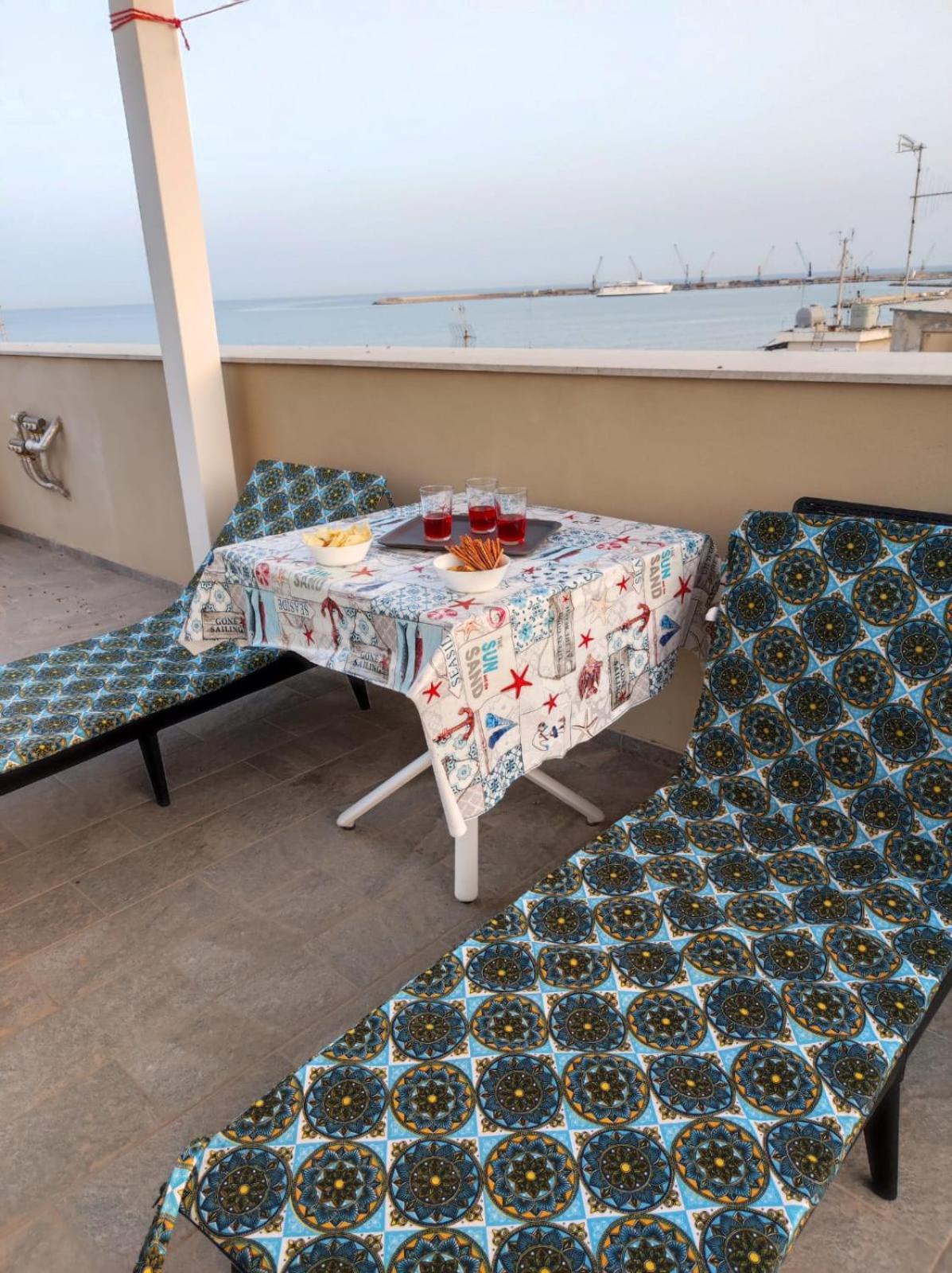 Vega Sul Mare - ポッツァッロ エクステリア 写真